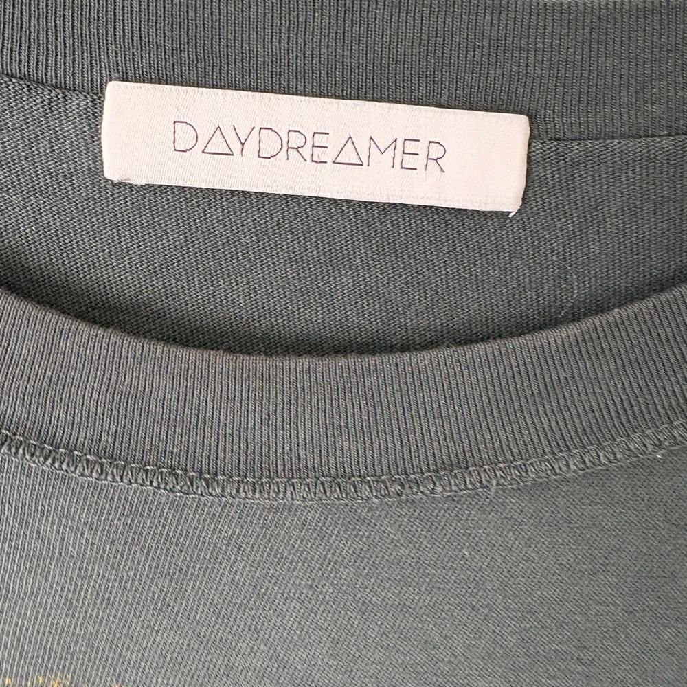 Daydreamer KISS World Tour Graphic Tee – Vintage Black | XS ❤️ - Picture 6 of 9